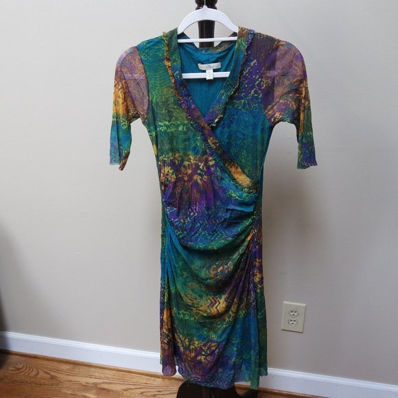 Colorful Dress - Picture 1 of 3